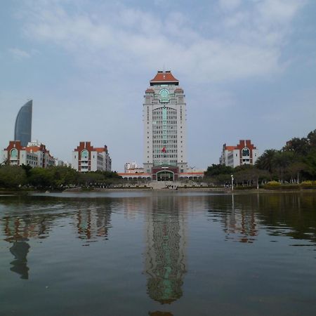 City Hotel Xiamen-Free Welcome Fruits Exterior photo